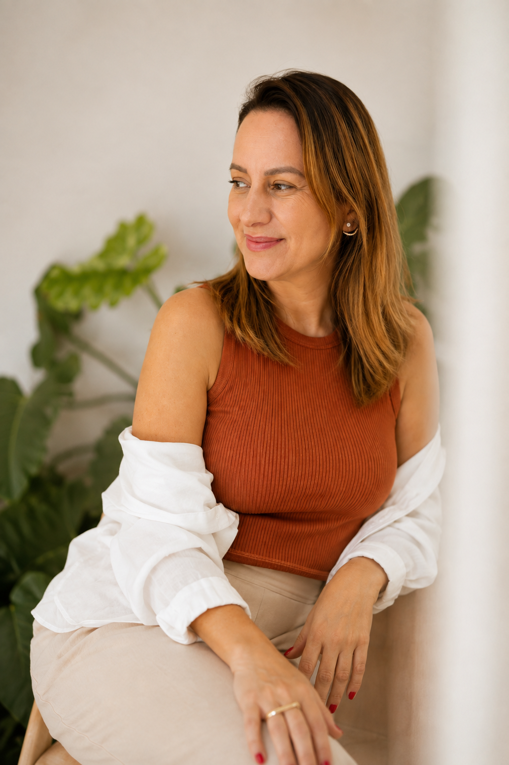 Li Cioldin, terapeuta